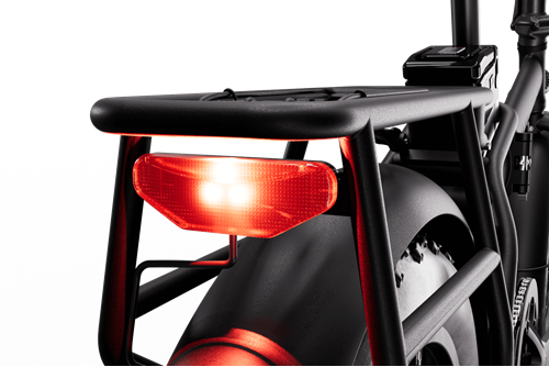 Rawbike Elmoped 750W Onyx