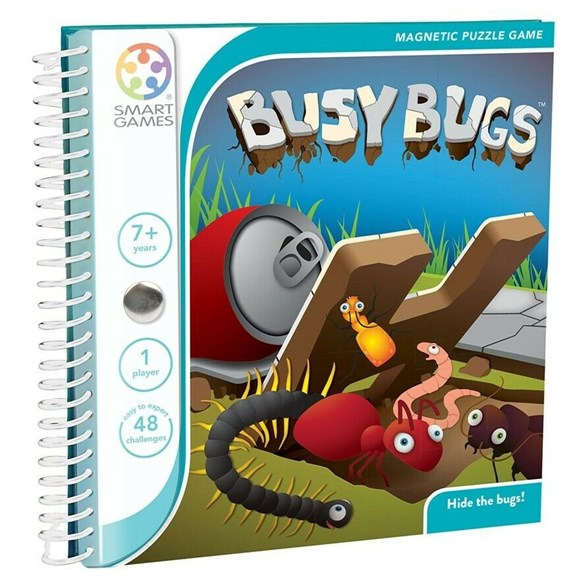 Smart Games, Busy bugs