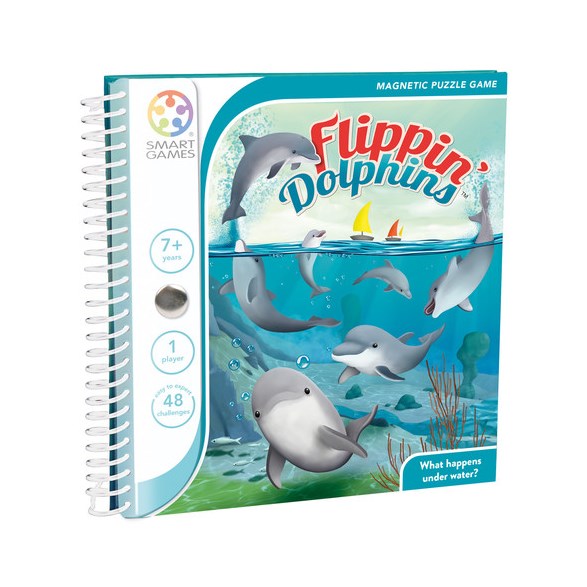 SmartGames Smart Games, Flippin dolphins