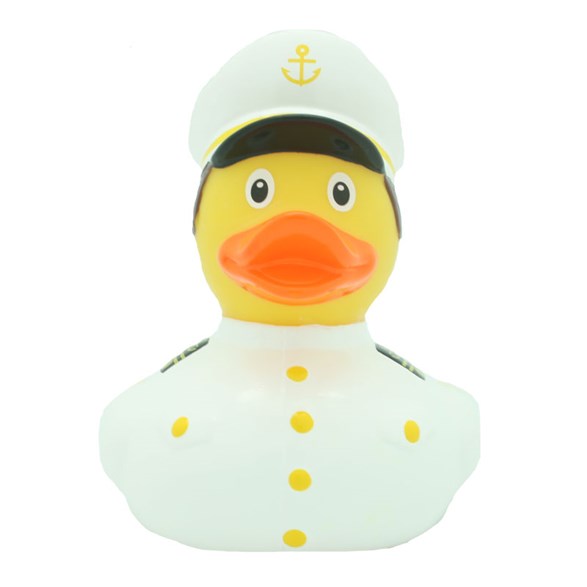 Lilalu Badanka, sjökapten