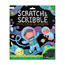 Scratch & scribble, space explorers