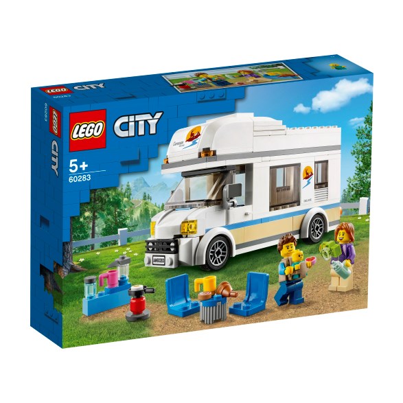 LEGO® City - semesterhusbil