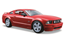 2006 Ford Mustang Gt 1:24, red