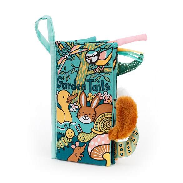 Garden tails book