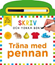 Tukan Skriv och torka bort, träna med pennan
