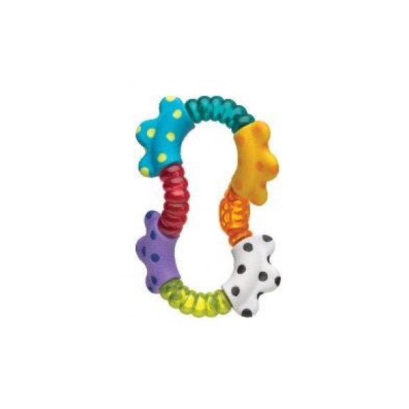 Playgro Click and twist rattle