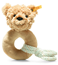 Steiff Cuddly friends Jimmy teddy bear grip toy with rattle