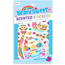 Scented scratch stickers, beary sweet