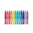 Sparkle watercolor gel crayons, 12-p