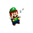 Super Mario - Äventyr med Luigi – startbana