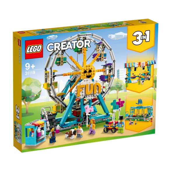 LEGO® Creator - Pariserhjul