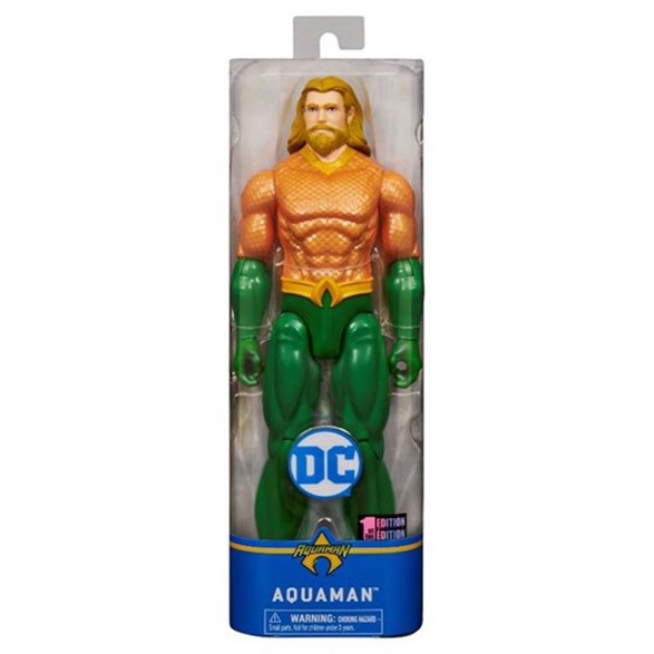 Aquaman figure, 30 cm