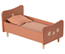 Maileg Wooden bed mini, rose