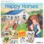 TOPModel/Depesche Create your happy horses pysselbok