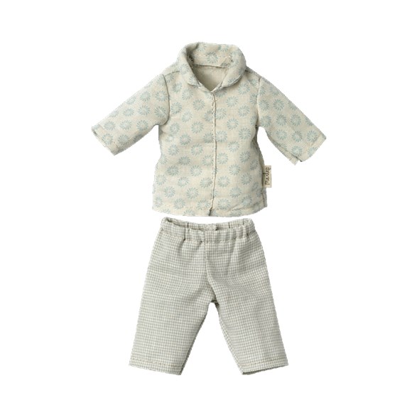 Maileg Pyjamas rabbit/bunny, size 1