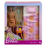 Barbie sovrum & docka