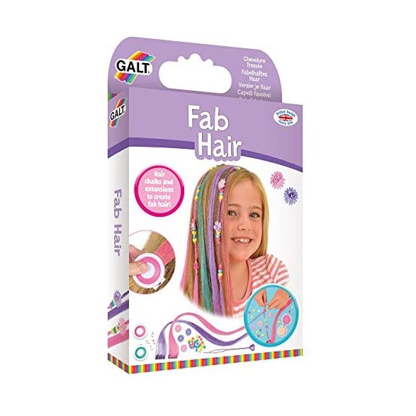 Galt Fab hair