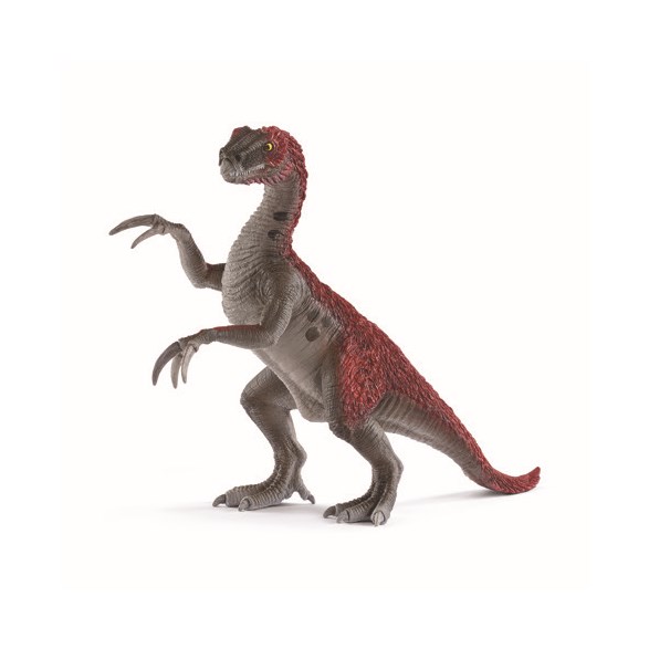 Therizinosaurus, Unge