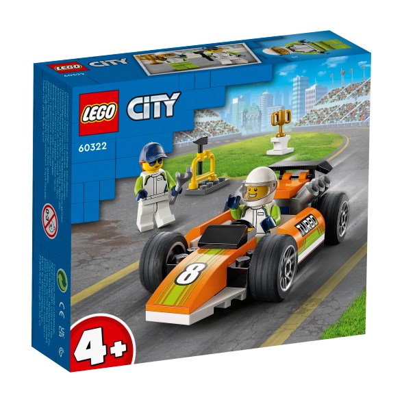 LEGO® City - racerbil