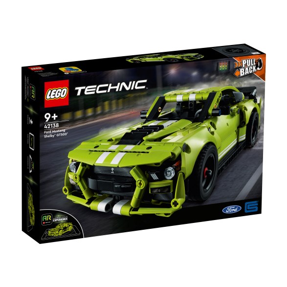 Technic - Ford Mustang Shelby Gt500