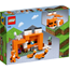 LEGO® Minecraft - Rävstugan