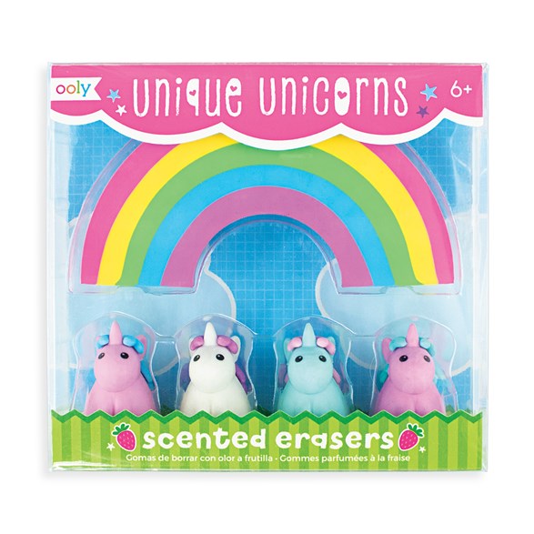 Ooly Doftsudd Unique Unicorns
