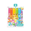 Ooly Jumbo juice scented highlighters, 6 st