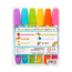 Ooly Jumbo juice scented highlighters, 6 st