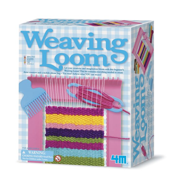Easy to do weaving
