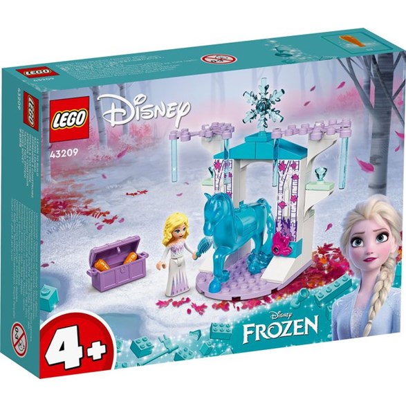 LEGO® Disney - Elsa och Nokks isstall