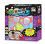 Buddy & Barney Bath time stickers, silly monsters
