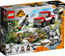 LEGO® Jurassic World - Blue & Beta – velociraptorinfångning