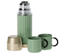 Maileg Thermos and cups, mint