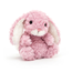 Yummy bunny tulip pink