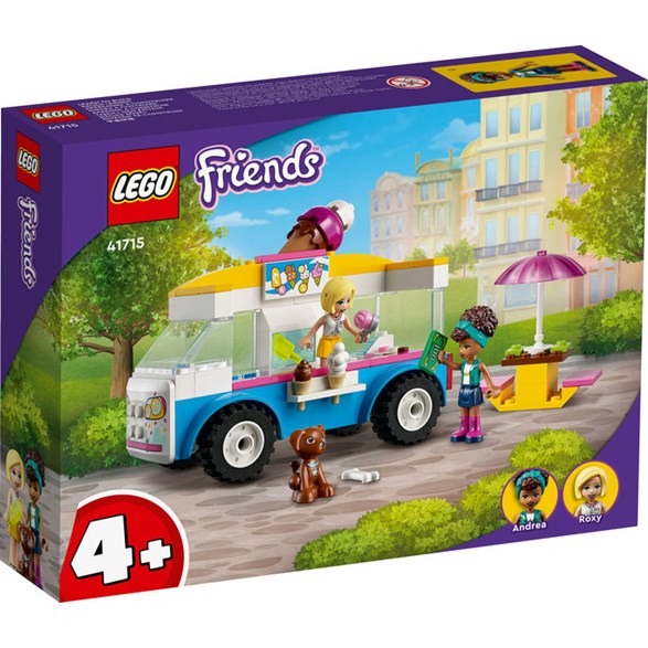 LEGO® Friends - Glassbil