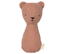 Maileg Lullaby friends, teddy rattle old rose