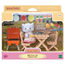 Sylvanian families BBQ picnic set