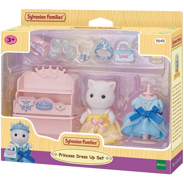 Sylvanian families Princess dress up set