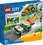 LEGO® City - Räddningsuppdrag med vilda djur