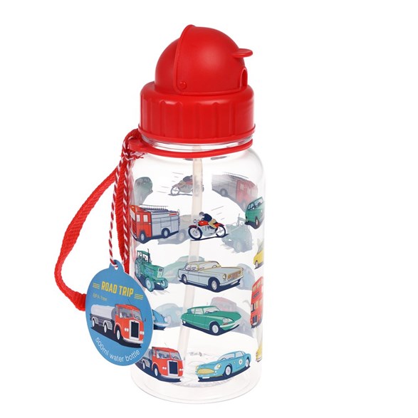 Rex London Road trip kids water bottle