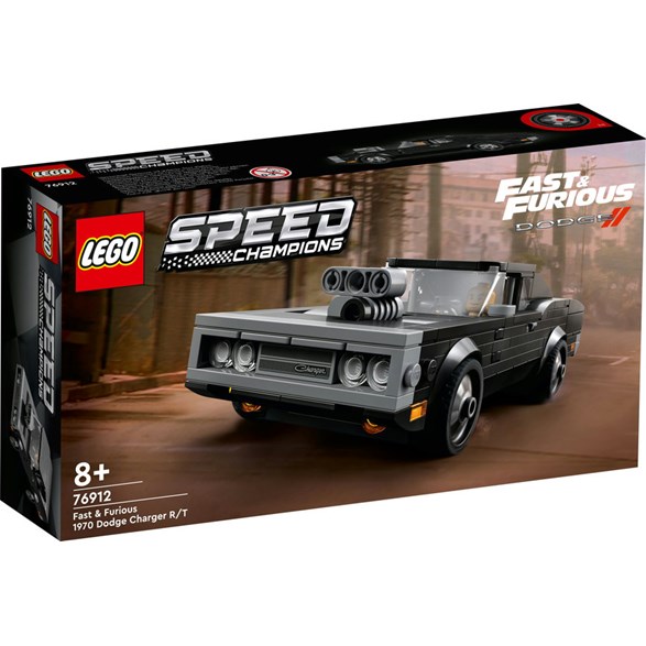 Speed Champions - Fast & Furious 1970 Dodge Charger R/T