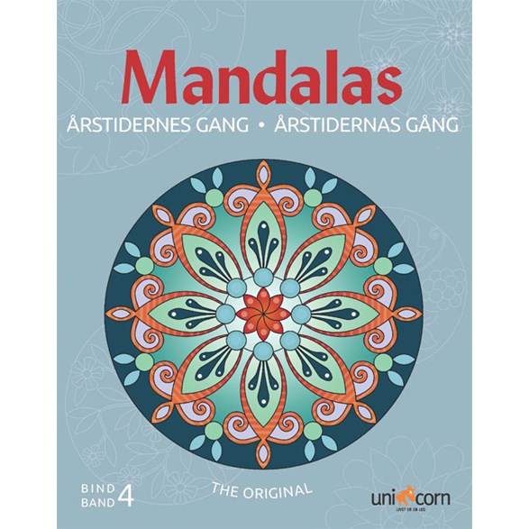 Mandalas - årstidernas gång