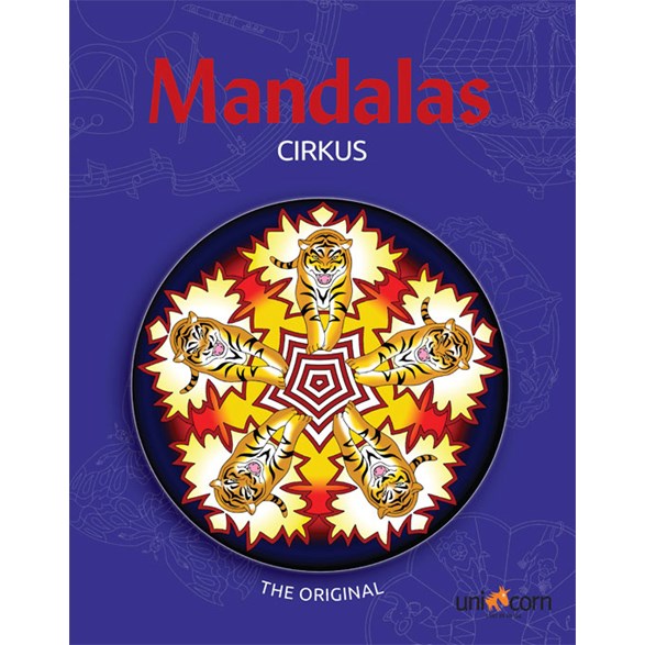 Mandalas - cirkus