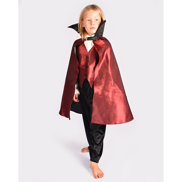 Vampire costume, 4-5 år