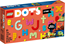 Dots - massor av DOTS-bokstäver