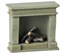 Maileg Miniature fireplace