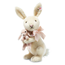 Steiff Rosie rabbit and baby springtime, 23 cm
