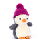 Jellycat Wee winter penguin