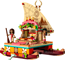 LEGO® Disney - Vaianas navigeringsbåt