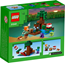 LEGO® Minecraft - träskäventyret